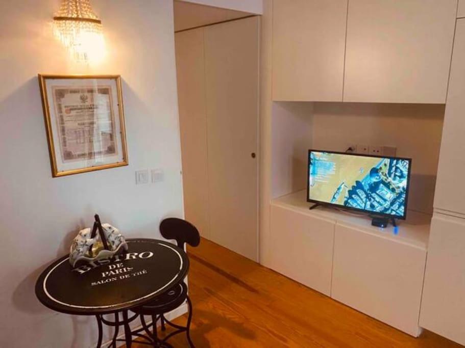 Mermeid Romantic Appartment Porto Bagian luar foto