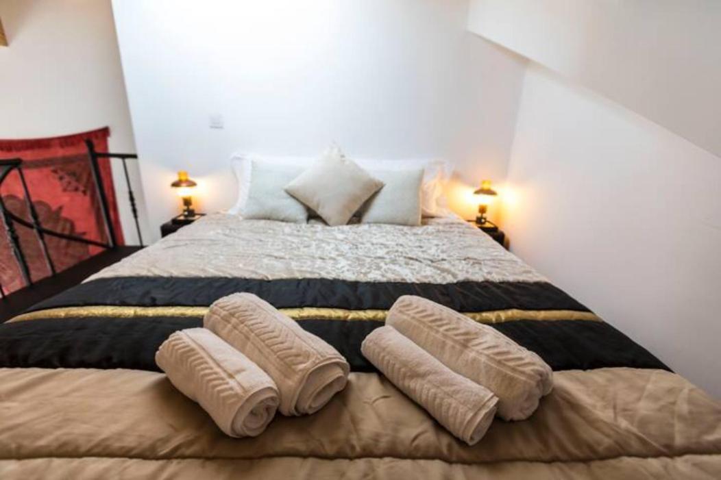 Mermeid Romantic Appartment Porto Bagian luar foto