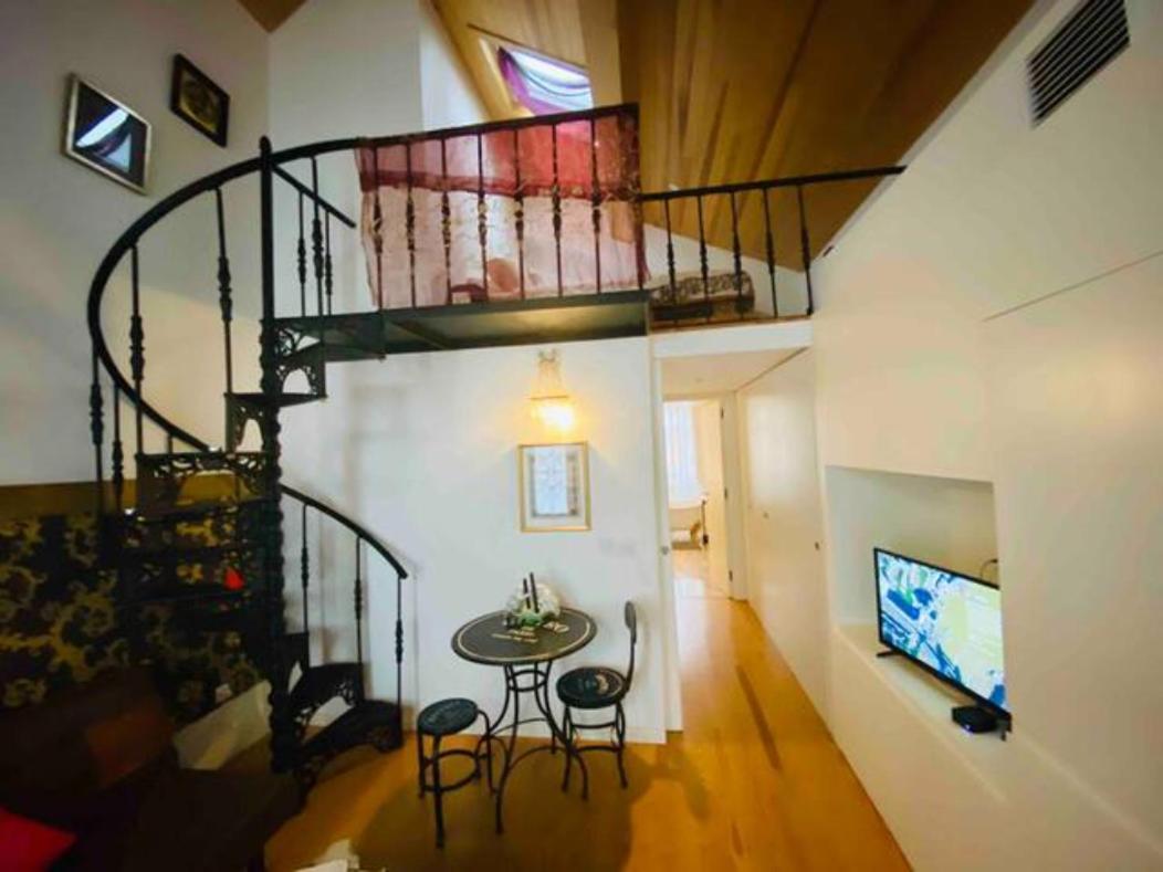 Mermeid Romantic Appartment Porto Bagian luar foto