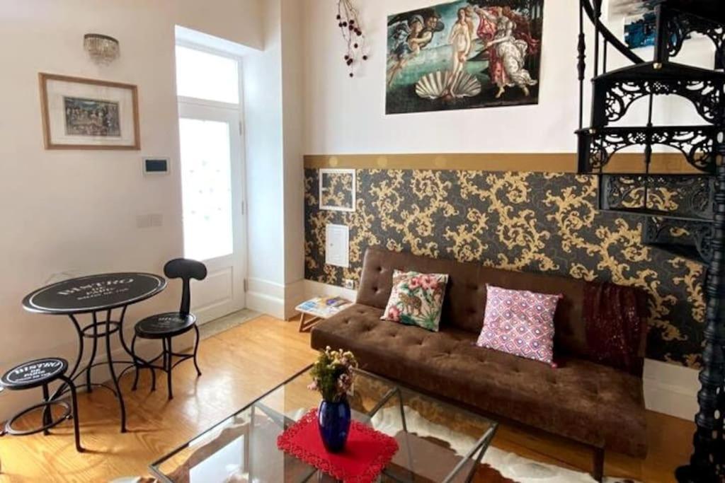 Mermeid Romantic Appartment Porto Bagian luar foto