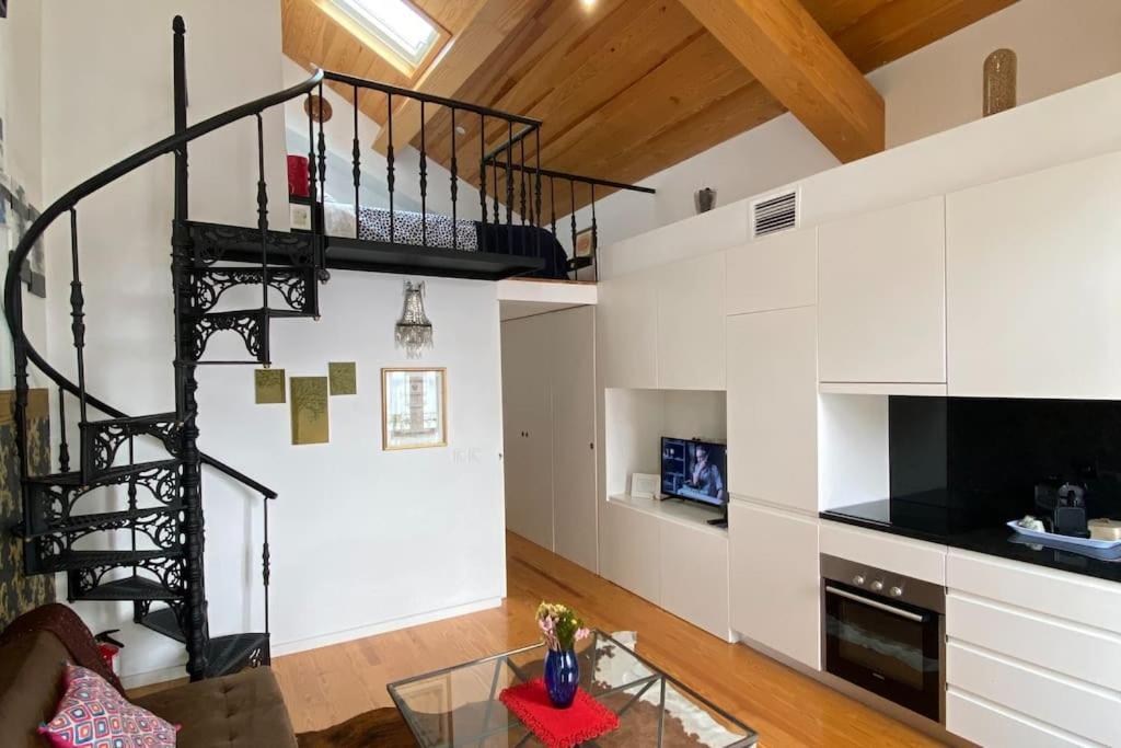 Mermeid Romantic Appartment Porto Bagian luar foto