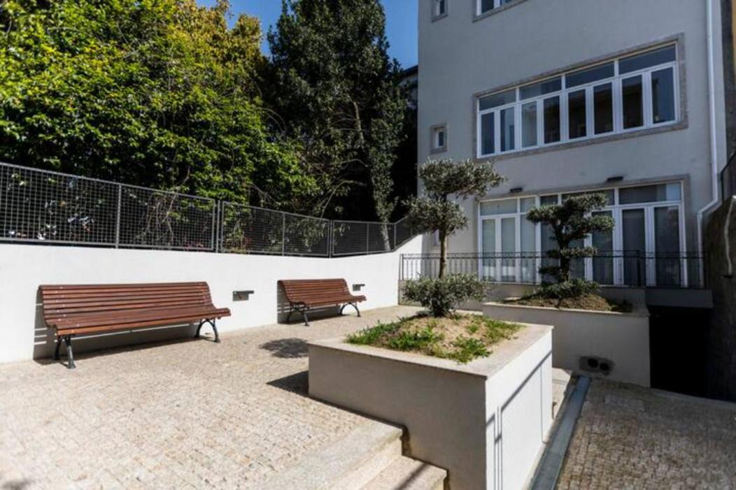 Mermeid Romantic Appartment Porto Bagian luar foto