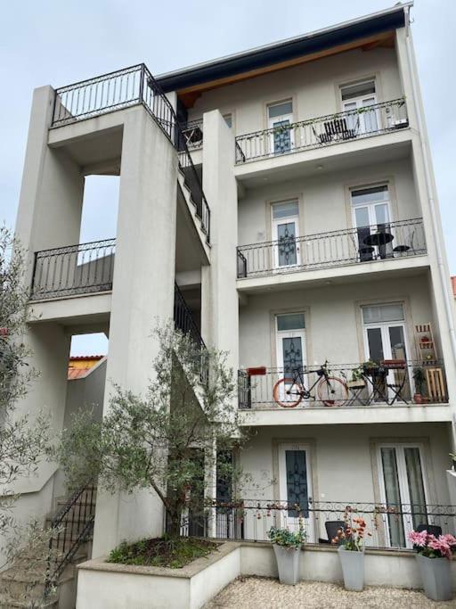 Mermeid Romantic Appartment Porto Bagian luar foto
